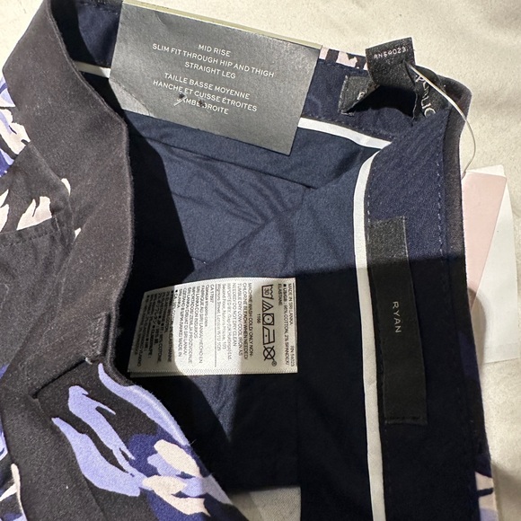 💃🏿LIKE AND GET 30% OFF💃🏿 BNWT - BANANA REPUBLIC • Women’s floral Pant - Picture 5 of 6